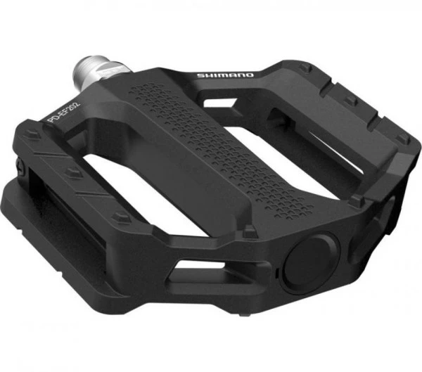Shimano Pedal PD-EF202 Schwarz Ohne Reflektoren 1 Shimano Pedal PD-EF202 Schwarz Ohne Reflektoren