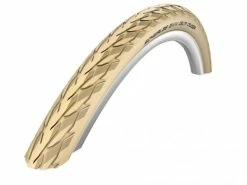 Reifen Schwalbe Delta Cruiser Plus HS431 28x1 1/2" 40-635 Creme-TSkin Refl.PG SBC E-25
