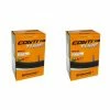 2 X Schlauch Continental Conti MTB 47/62-622 28/29x1.75/2.50" AV 40mm