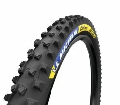 Reifen Michelin DH Mud 29x2.40" 61-622 Schwarz TLR Draht