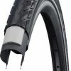 Reifen Schwalbe Delta Cruiser Plus 28x2.00" 50-622 Schwarz Reflex E-25