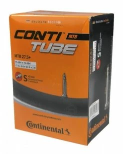 Schlauch Continental Conti MTB 27.5 B+ Light 27.5x2.3/2.7" 57/70-584 SV 42mm