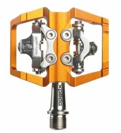 Xpedo Pedal BALDWIN Orange 9/16 Zoll XMF09AC