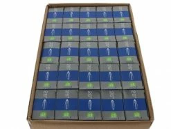 25 X Schwalbe Schlauch AV13 26x1.50-2.40" (40/62-559) - 26 Zoll AV 40mm Fahrradschlauch Autoventil 2