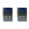 2 X Schwalbe Schlauch AV12A 26x1.00-1.50 25/40-559 AV 40mm