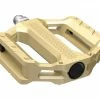 Shimano Pedal PD-EF202 Gold Ohne Reflektoren