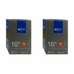 2 X Schwalbe Schlauch SV3 (47/62-305)