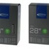 2 X Schwalbe Schlauch AV17 28x1.10-1.75" (28/47-622/635) 28 Zoll AV 40mm