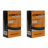 2 X Schlauch Continental Conti Tour 26 26x1 1/8-1.75 SV 42mm Sclaverand
