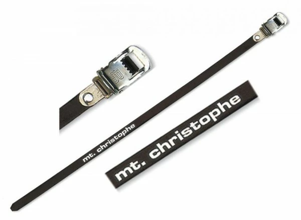 ZEFAL Pedalriemen Zéfal Christopfe 515 XL Nylon, 440mm Riemen Retro 1 ZEFAL Pedalriemen Zéfal Christopfe 515 XL Nylon, 440mm Riemen Retro