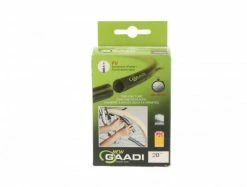 Schlauch GAADI 28" 28x1.50-1.75" 40/47-622/635 Franz. Ventil 47mm