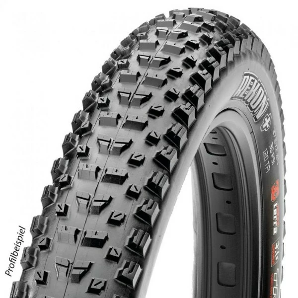 Reifen Maxxis Rekon 29x2.40" 57-622 Schwarz Draht 1 Reifen Maxxis Rekon 29x2.40" 57-622 Schwarz Draht