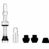 Muc-Off Muc Off, Tubelessventil, SV (44mm), Farbe Silber, Aluminium, Zur Umrüstung Von Standardfelgen Auf Tu