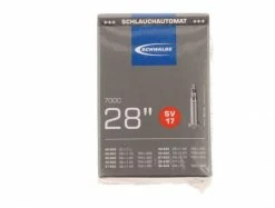 Schlauch Schwalbe SV17 In Folie 28 X 1 1/8-1.75" 28/47-622/635 SV40mm
