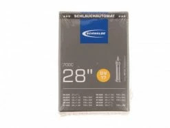 Schlauch Schwalbe DV17 In Folie 27/28x1 1/8-1.75" 28/47-622/635 DV 40mm