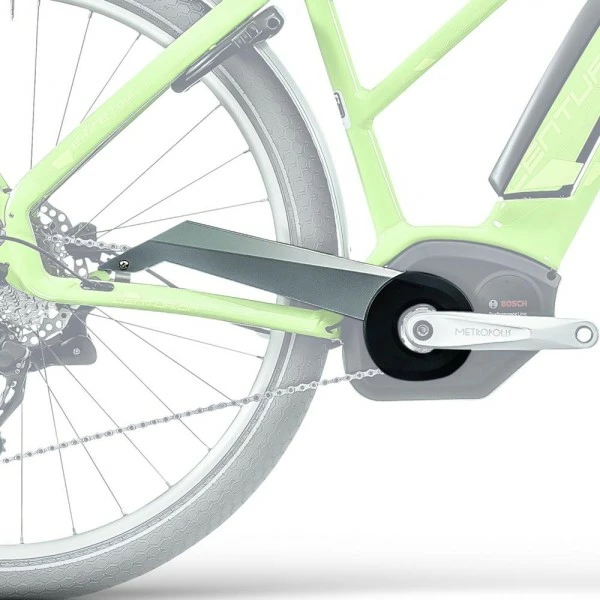 Centurion Kettenschutz Curana E-FIRE Tour R850 Vintage Grün 2018 1 Centurion Kettenschutz Curana E-FIRE Tour R850 Vintage Grün 2018