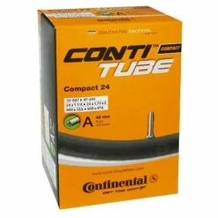 Continental Schlauch Conti 24x1.25-1.75Z 32-47/507-544 Compact 24 AV 40 Mm