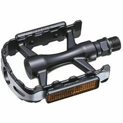 Marwi Pedale MTB Alu , Schwarz, SP-600