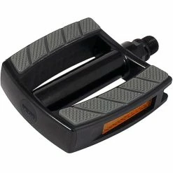 Marwi Pedale Trekking Alu, Schwarz, E-Bike, SP-828 Bl.