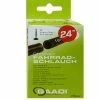 Schlauch GAADI Tubes 24" 24x1.40-2.125" (37-50/507) SV 47mm