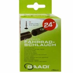 Schlauch GAADI Tubes 24" 24x1.40-2.125" (37-50/507) SV 47mm