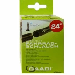 Schlauch GAADI Tubes 24" 24x1.90-2.25" (50-57/507) DV 35mm
