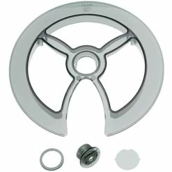 Kettenschutzscheibe 46-48 Z., Transparent, Point, 02022201