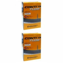 2 X Schlauch Continental Conti MTB 27.5 27.5x1.75/2.40" Doppelpack SV 42mm