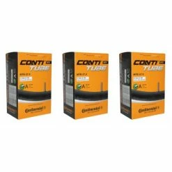 3 X Schlauch Continental Conti MTB 27.5 27.5x1.75/2.40 AV 40mm