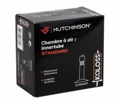 Schlauch Hutchinson Standard 26" 26x1.70-2.35" 44-60/559 AV 48mm Fahrradschlauch