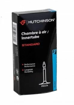 Schlauch Hutchinson Road 28" 28x0.75-1.00" 20-25/622 700 X 20/25 SV 48mm Fahrradschlauch