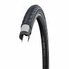 Reifen Schwalbe DeltaCruiser Plus 28x1.25" 32-622 Schwarz Reflex E-25 Draht