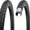 Reifen Schwalbe LandCruiser Plus 24x2.00" 50-507 Schwarz Reflex E-25 Draht
