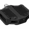 Shimano Pedal PD-EF205 Schwarz Plattform