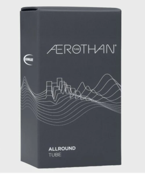 Schlauch Schwalbe Aerothan Tube SV17E 28x1.40-2.00" (37/50-622) 28" Allround SV 40mm 1 Schlauch Schwalbe Aerothan Tube SV17E 28x1.40-2.00" (37/50-622) 28" Allround SV 40mm