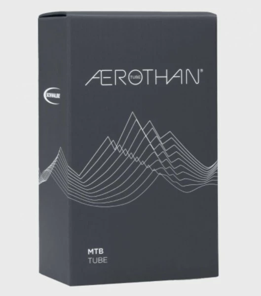 Fahrradschlauch Schwalbe Aerothan Tube SV19E 29" MTB 29x2.10-2.40" SV 40mm 1 Fahrradschlauch Schwalbe Aerothan Tube SV19E 29" MTB 29x2.10-2.40" SV 40mm