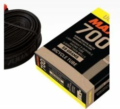 Schlauch Maxxis UltraLight 28x0.85-1.25" 23-32/622 700x23/32C SV 48mm Fahrradschlauch