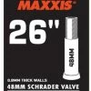 Schlauch Maxxis WelterWeight 26x1.50-2.50" (40-63/559) AV 48mm