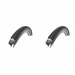 2 X Reifen Schwalbe Drahtreifen MARATHON PLUS MTB 29x2.10 (54-622) E-25