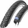 Reifen Schwalbe Marathon Winter Plus 28x1.60" 42-622 Schwarz Reflex E-25 Draht