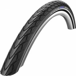 Reifen Schwalbe Marathon Racer 18x1,50" 40-355 Schwarz Reflex E-25 Draht