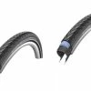 2 X Reifen Schwalbe Drahtreifen MARATHON PLUS 28x1.75" 47-622 Reflex E-50
