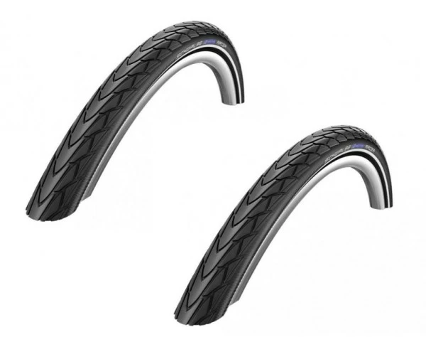 2 X Reifen Schwalbe Marathon Racer HS429 28x1.50 40-622 E-25 1 2 X Reifen Schwalbe Marathon Racer HS429 28x1.50 40-622 E-25