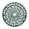 Sram Kassette XX1-Eagle XG-1299 10-52T 12-fach Für Sram XD Freilauf Rainbow