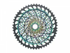Sram Kassette XX1-Eagle XG-1299 10-52T 12-fach Für Sram XD Freilauf Rainbow