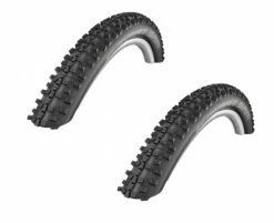 2x Reifen Schwalbe Drahtreifen SMART SAM PLUS Performance DD Green Guard 29x2.25" 57-622 E-50