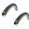 2 X Reifen Schwalbe Drahtreifen MARATHON 28x1.75" 47-622 E-50
