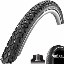 Reifen Schwalbe Winter 16x1.20" 30-349 Schwarz Reflex Draht
