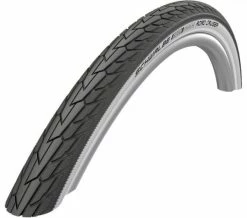 Reifen Schwalbe RoadCruiser 27x1.25" 32-630 Schwarz/weiß Draht