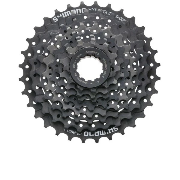 Shimano Kassette ALTUS CS-HG31 8-fach 11-34 Zähne 1 Shimano Kassette ALTUS CS-HG31 8-fach 11-34 Zähne